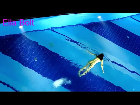 ❤️ Ik kin net ophâlde te sjen, jonge blonde fongen neaken swimmen yn ELLA BOLT resort pool ️ Porno vk op fy.high-pass.ru ﹏