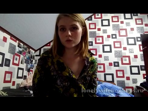 ❤️ Jonge blonde studint út Ruslân hâldt fan gruttere diken. ️ Porno vk op fy.high-pass.ru ﹏