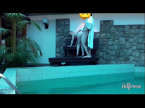 ❤️ Baas noeget faam nei it swimbad, mar koe net wjerstean in hot ️ Porno vk op fy.high-pass.ru ﹏
