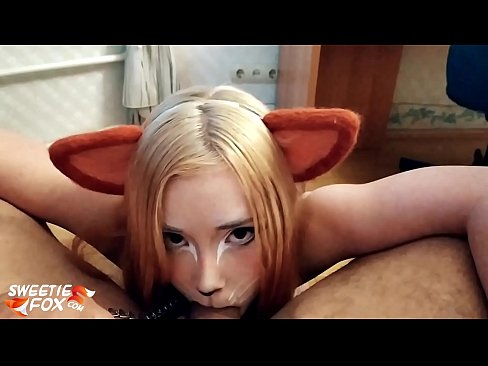 ❤️ Kitsune slikke dick en cum yn har mûle ️ Porno vk op fy.high-pass.ru ﹏
