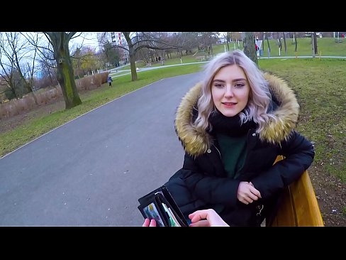❤️ Swallows in frjemdling syn hot cum foar jild - blowjob yn it park troch Eva Elfie ️ Porno vk op fy.high-pass.ru ﹏